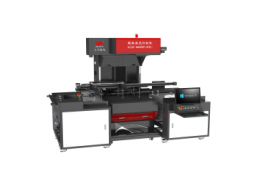 分體式全自動紙品激光鏤空機(jī)